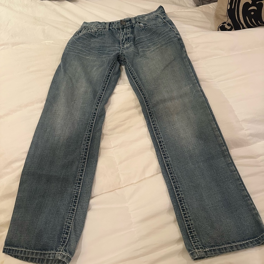 BOYS Blue Jeans